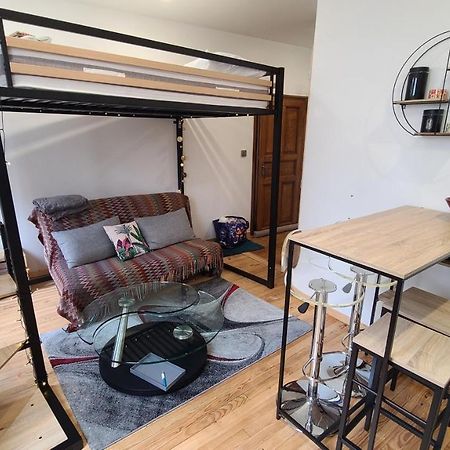 Chic & Moderne Au Coeur De La Vie Embrunaise Kültér fotó