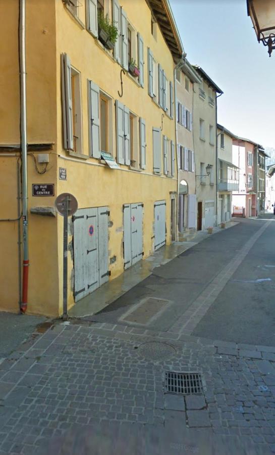 Chic & Moderne Au Coeur De La Vie Embrunaise Kültér fotó